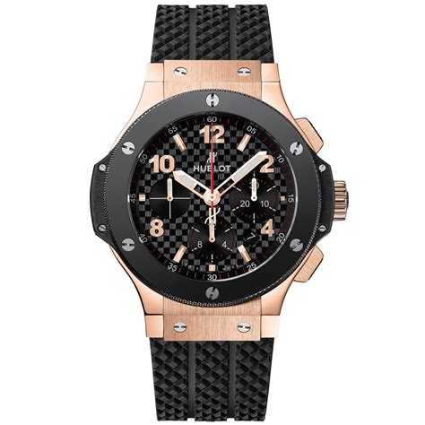 hublot big bang gold 44mm replica|are hublot big bang automatic.